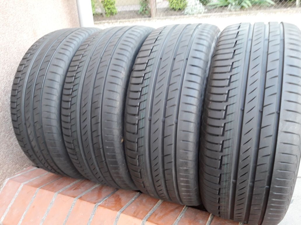 Continental 235/50R19 Nowe demo PremiumContact 6