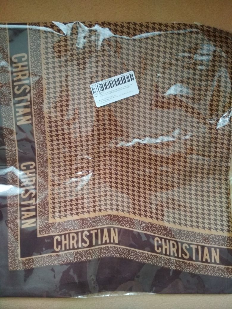 Apaszka Christian
