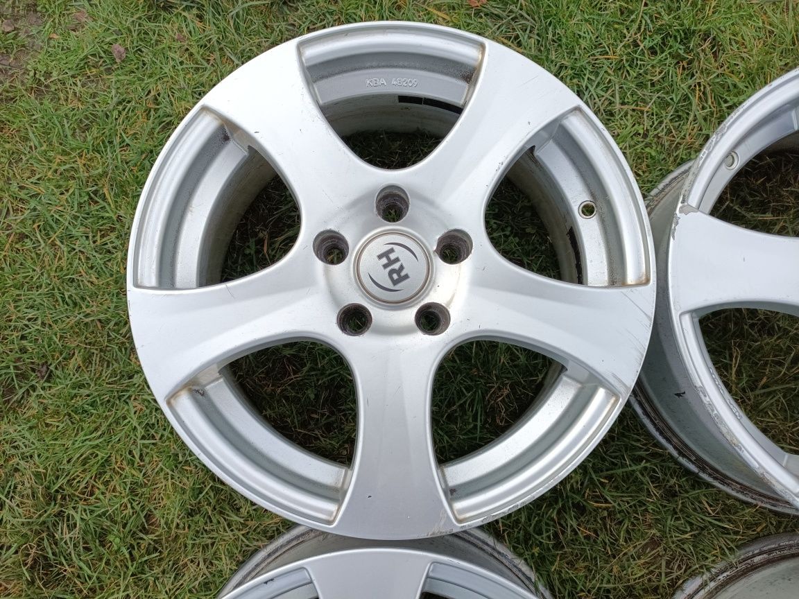 Felgi 5 x 112 16" et 45 Audi Volkswagen Seat Skoda