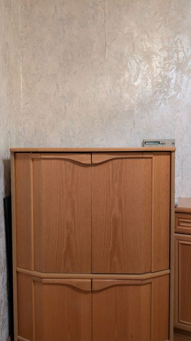 REZERWACJA komoda szafa drewniana za darmo