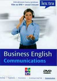 Business English Communications z DVD - ineraktywny kurs językowy