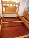 Conjunto de quarto individual