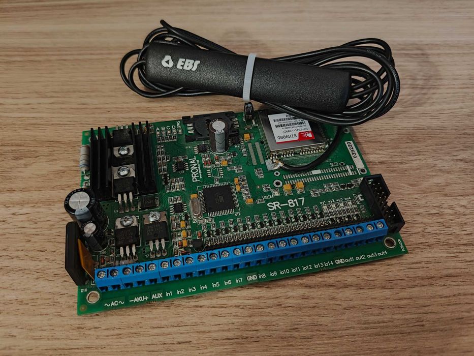 Pronal SR-817 moduł GSM/GPRS