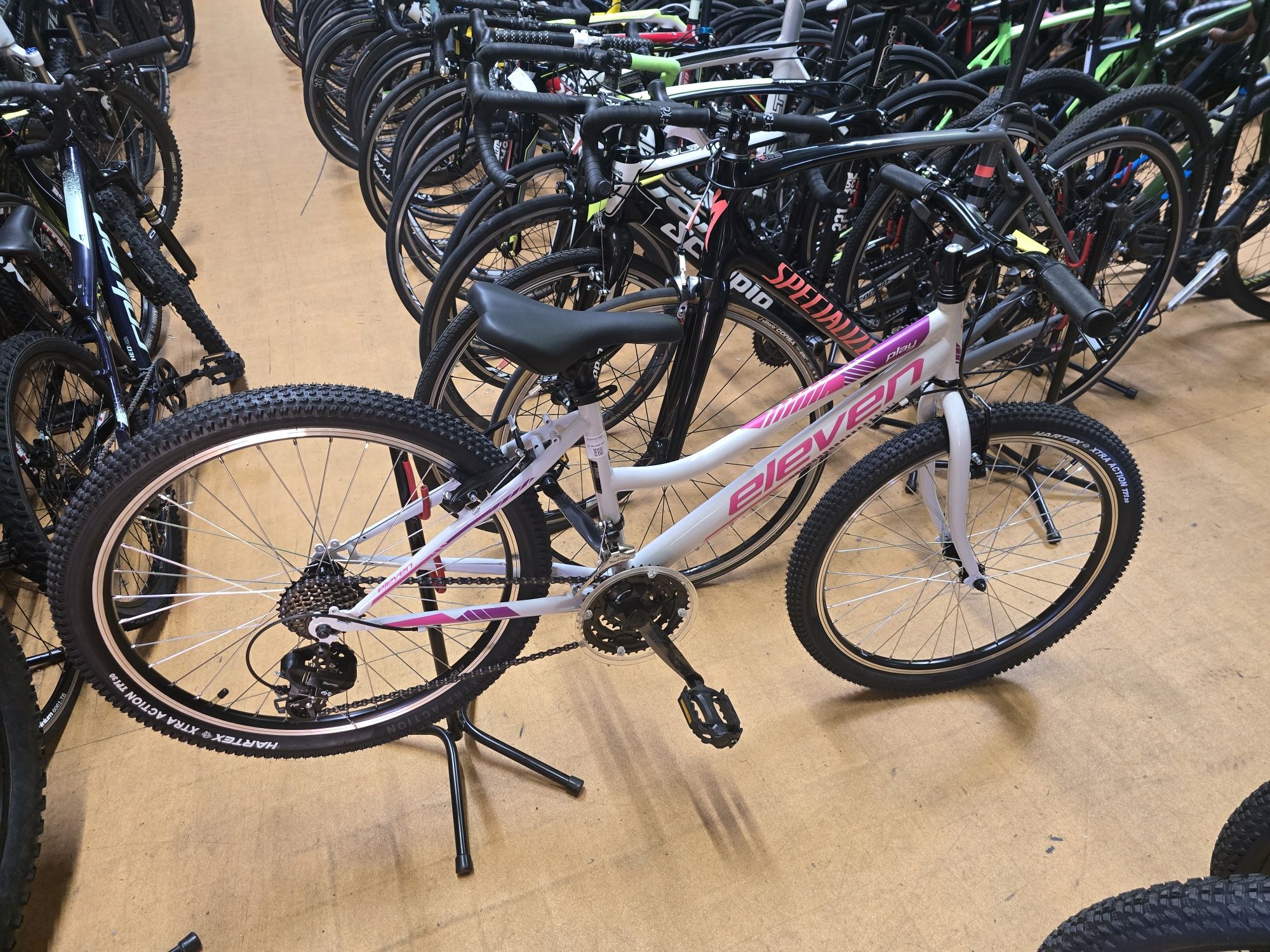 Bicicleta de crianca roda 24