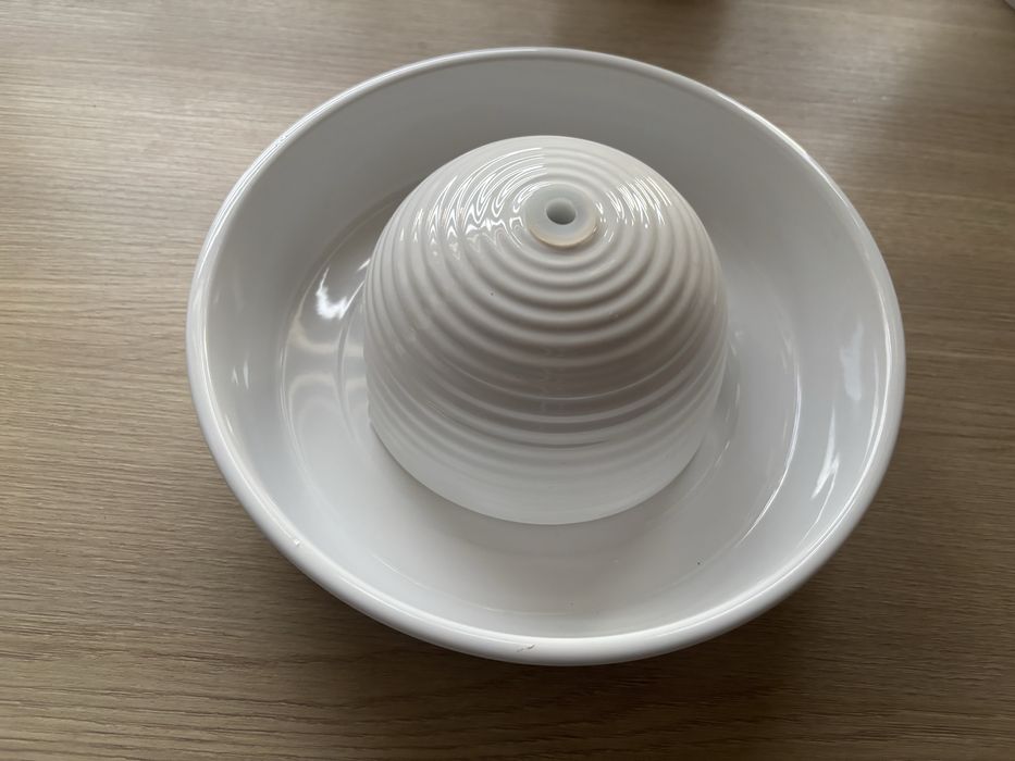 Poidełko,fontanna ceramiczna 0.8 l