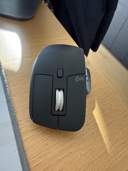 Rato Logitech MX 3S for Mac como novo