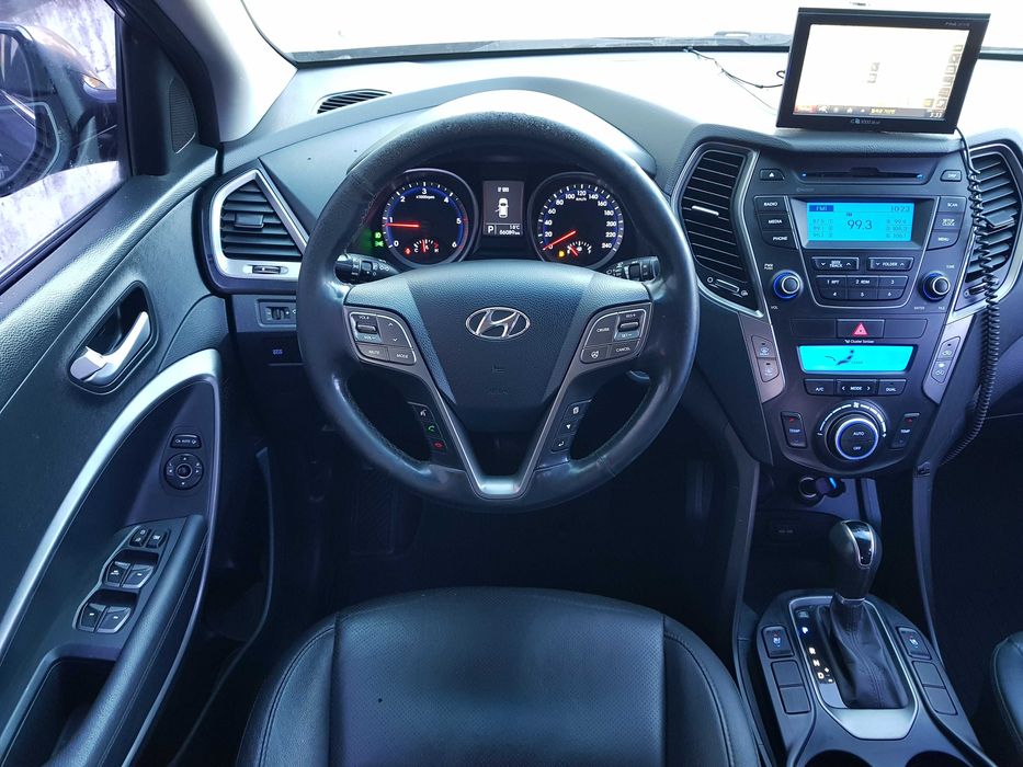 2015 Hyundai SantaFe 4WD