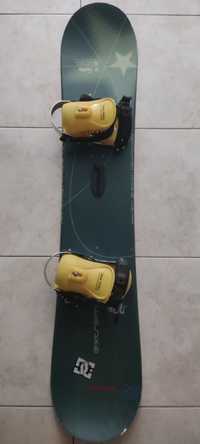 Deska snowboard Burton 140