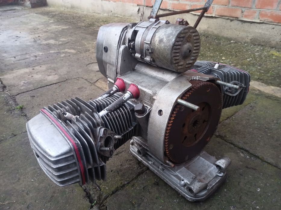 Продам мотор Днепр Мт