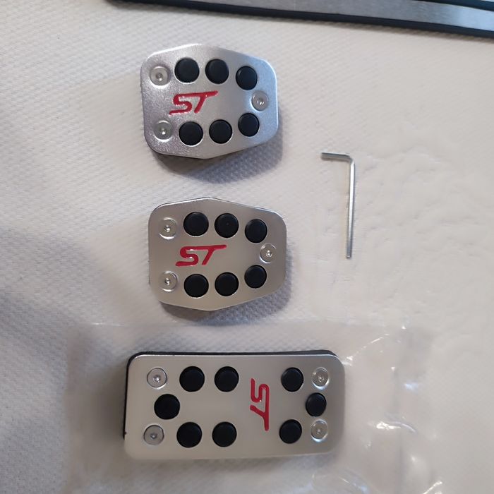 Педалі для Ford focus, Volvo V50