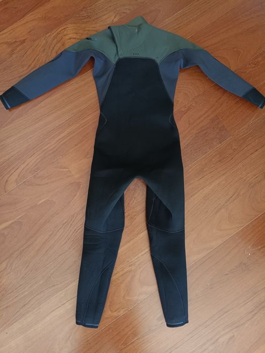 Wetsuit Neoprene Olaian criança 12/13 anos