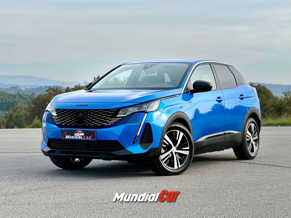 Peugeot 3008 1.6 Hybrid Allure Pack e-EAT8