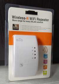 Wzmacniacz Wi-Fi 802.11n / repeater / AP