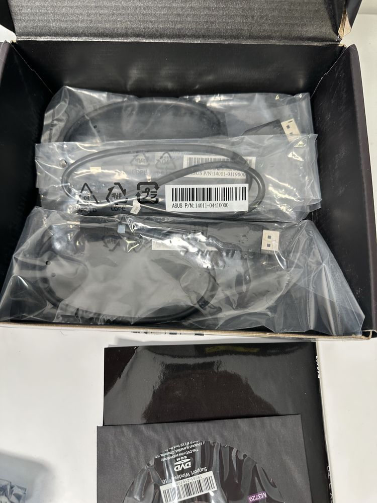 PCIe ASUS ThunderboltEX Плата-адаптер