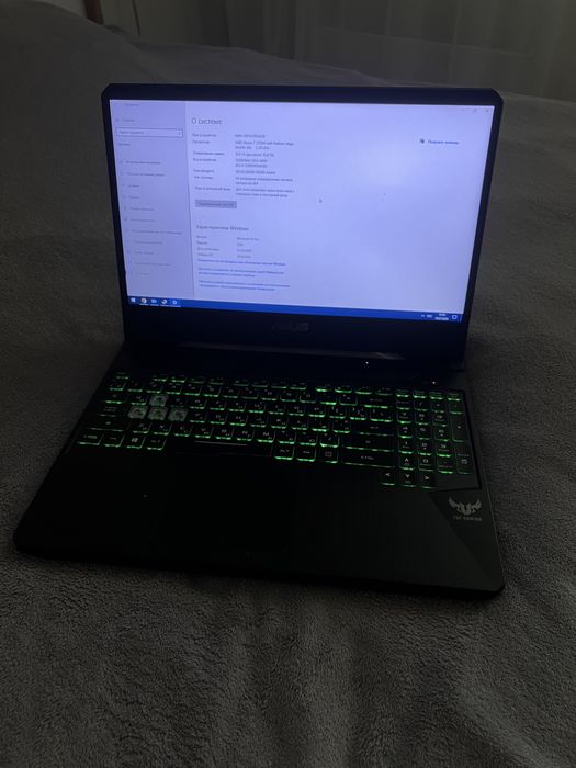 Ноутбук / ноут / компьютер / комп Asus TUF Gaming 2024