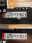 Pamięć RAM Kingston DDR4 2x8GB 3200MHz(3600 OC)
90 zł