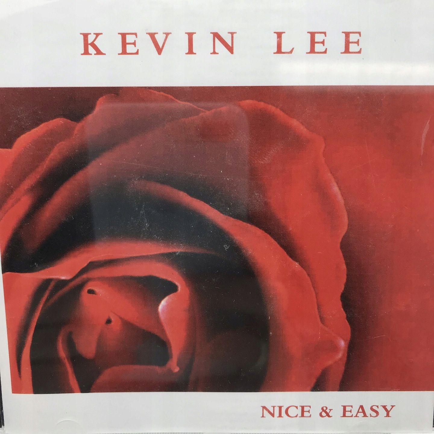 Cd - Kevin Lee - Nice & Easy Folk 2002