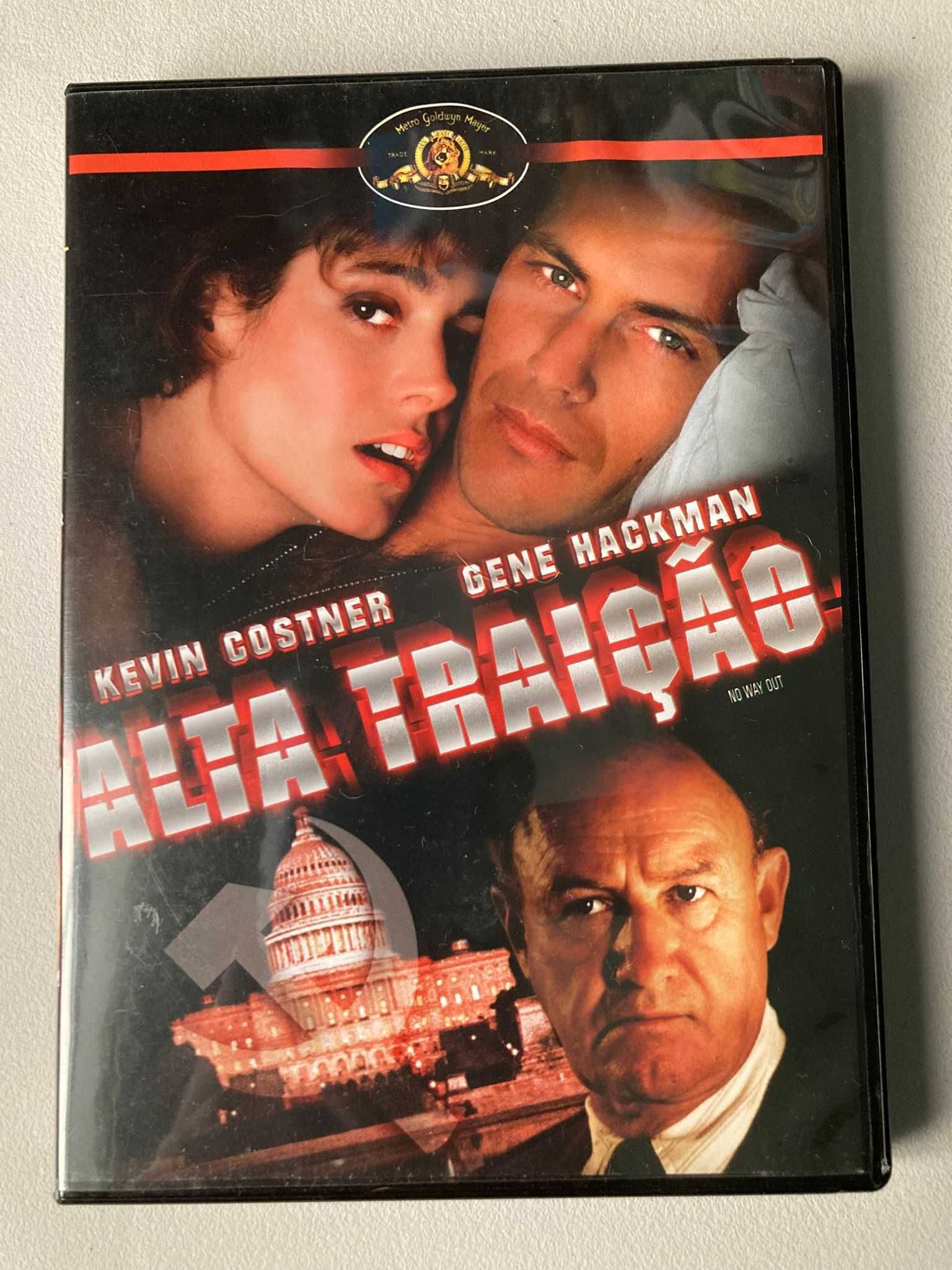 [DVD] Alta Traição (No Way Out)