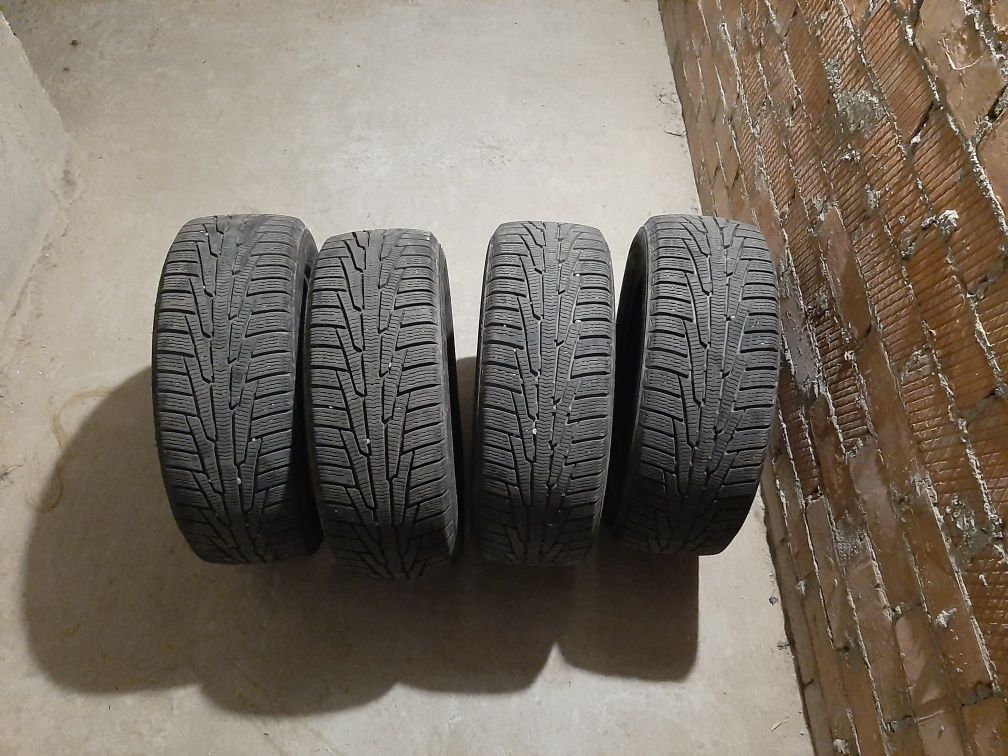 Nokian Nordman RS 2 205 55 r16