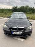 Bmw e91 automat 337km nalotu