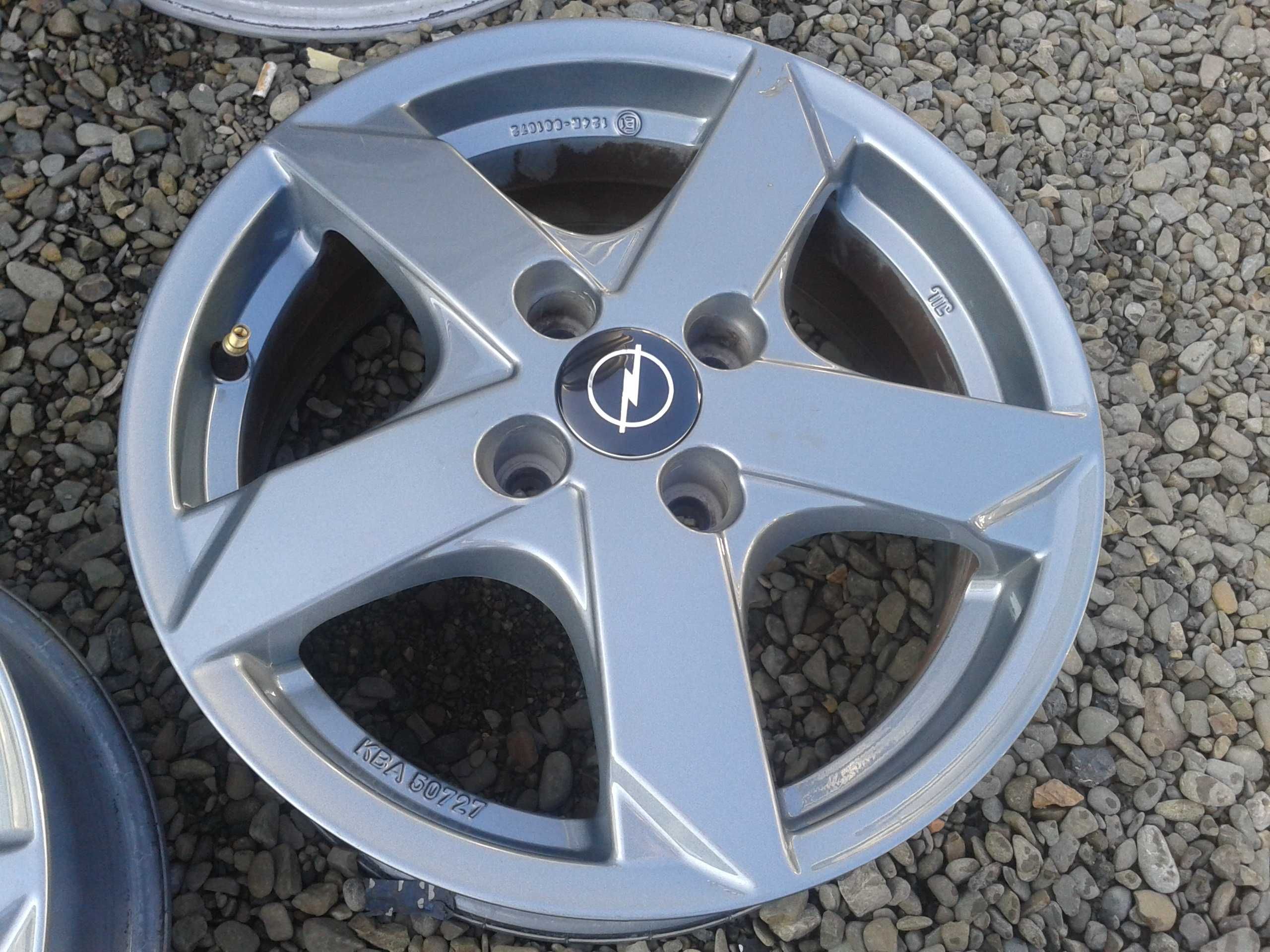 felgi r15 szare rial toyota yaris suzuki swift hyundai kia i20 rio i10