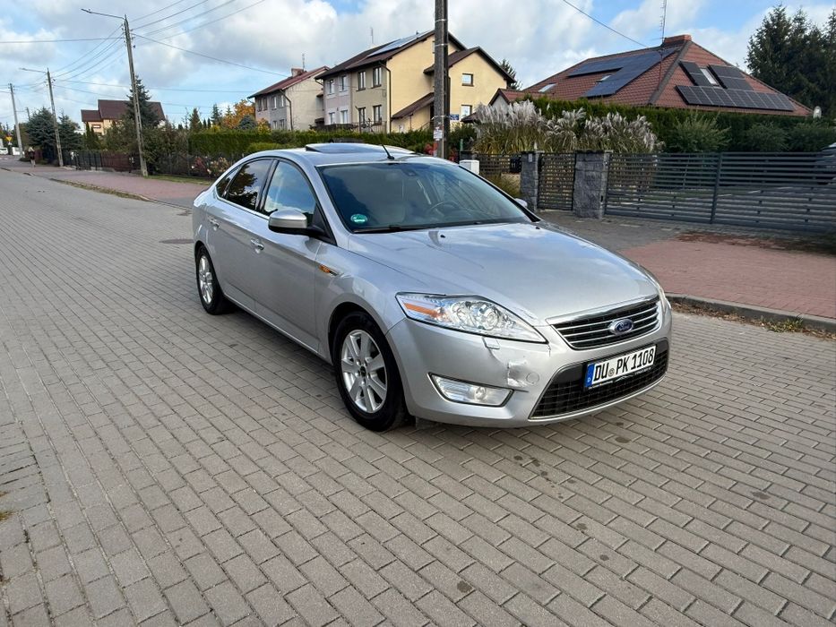 Ford Mondeo MK4 * 2.0TDCi * Xenon * Szyberdach * Skóry * Android *