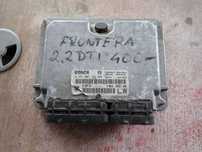 OPEL FRONTERA KOMPUTER STEROWNIK SILNIKA 0281001792 90589739
