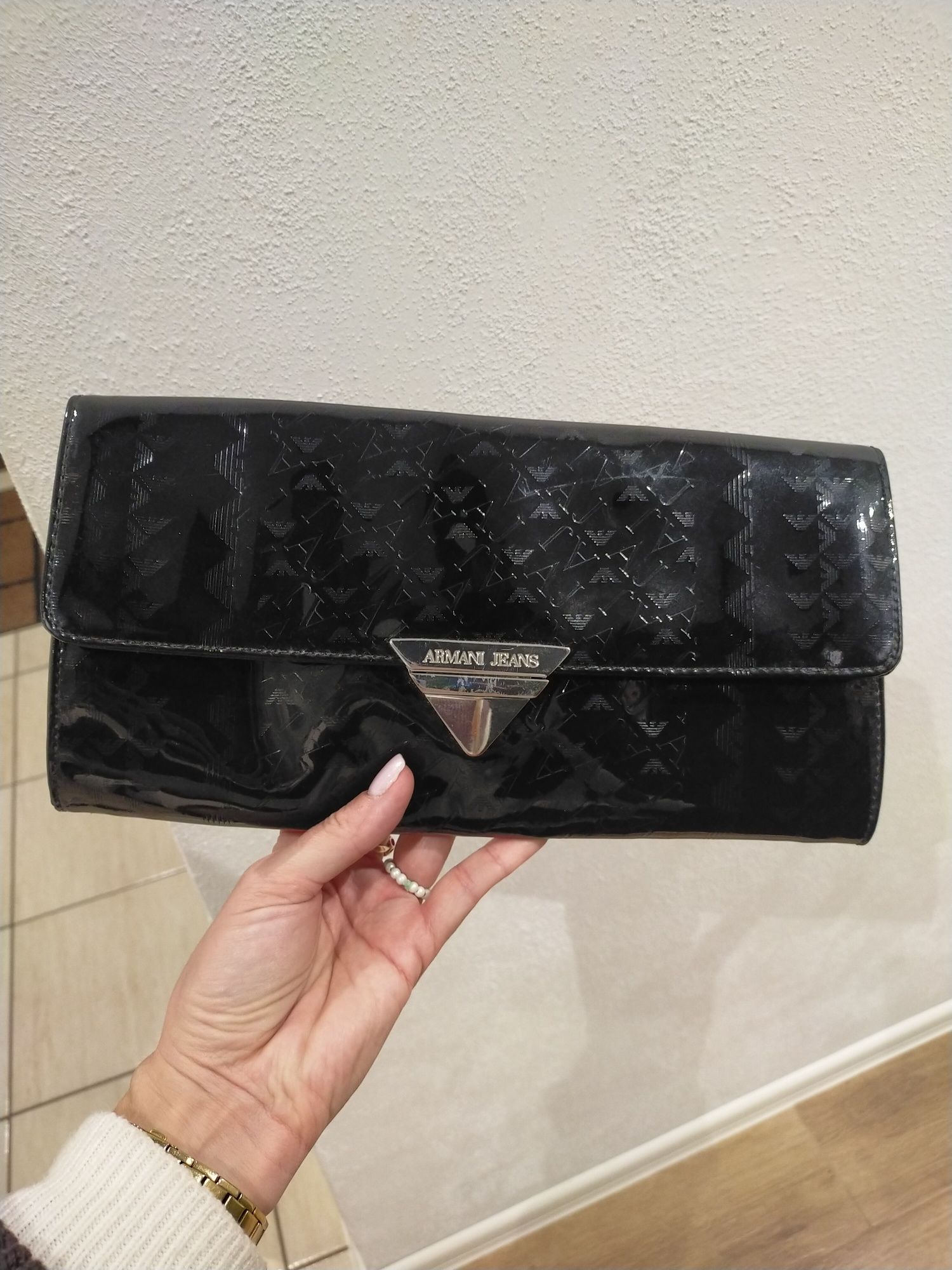 Torebka kopertówka Armani Jeans