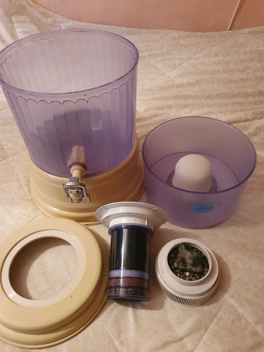 Водоочиститель Juventa/Ювента.\пр-во Южной Кореи-