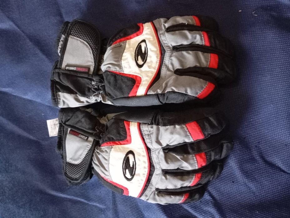 Luvas  para o ski