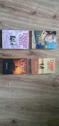 Danielle Steel - zestaw książek