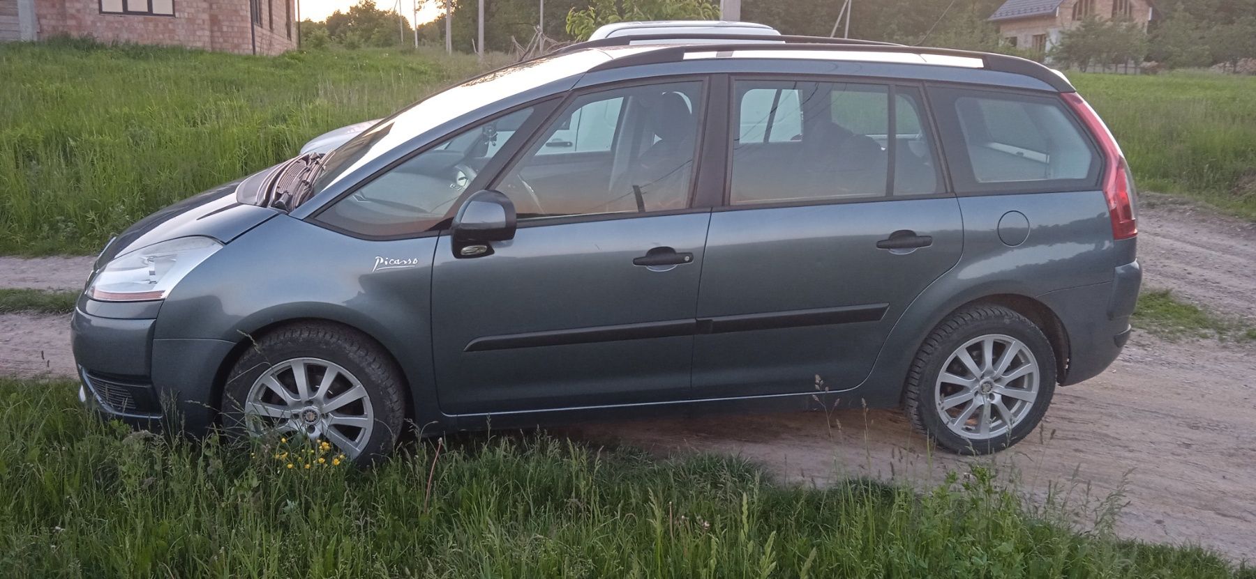 Citroen C4 Picasso 2009