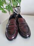 Mokasyny massimo dutti
