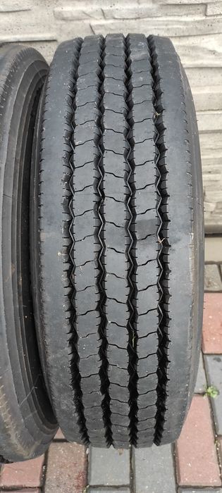 Opony ciężarowe 215/75/17.5 Double Coin RT500