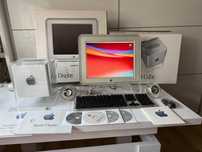 Apple Powermac G4 Cube Mega zestaw!