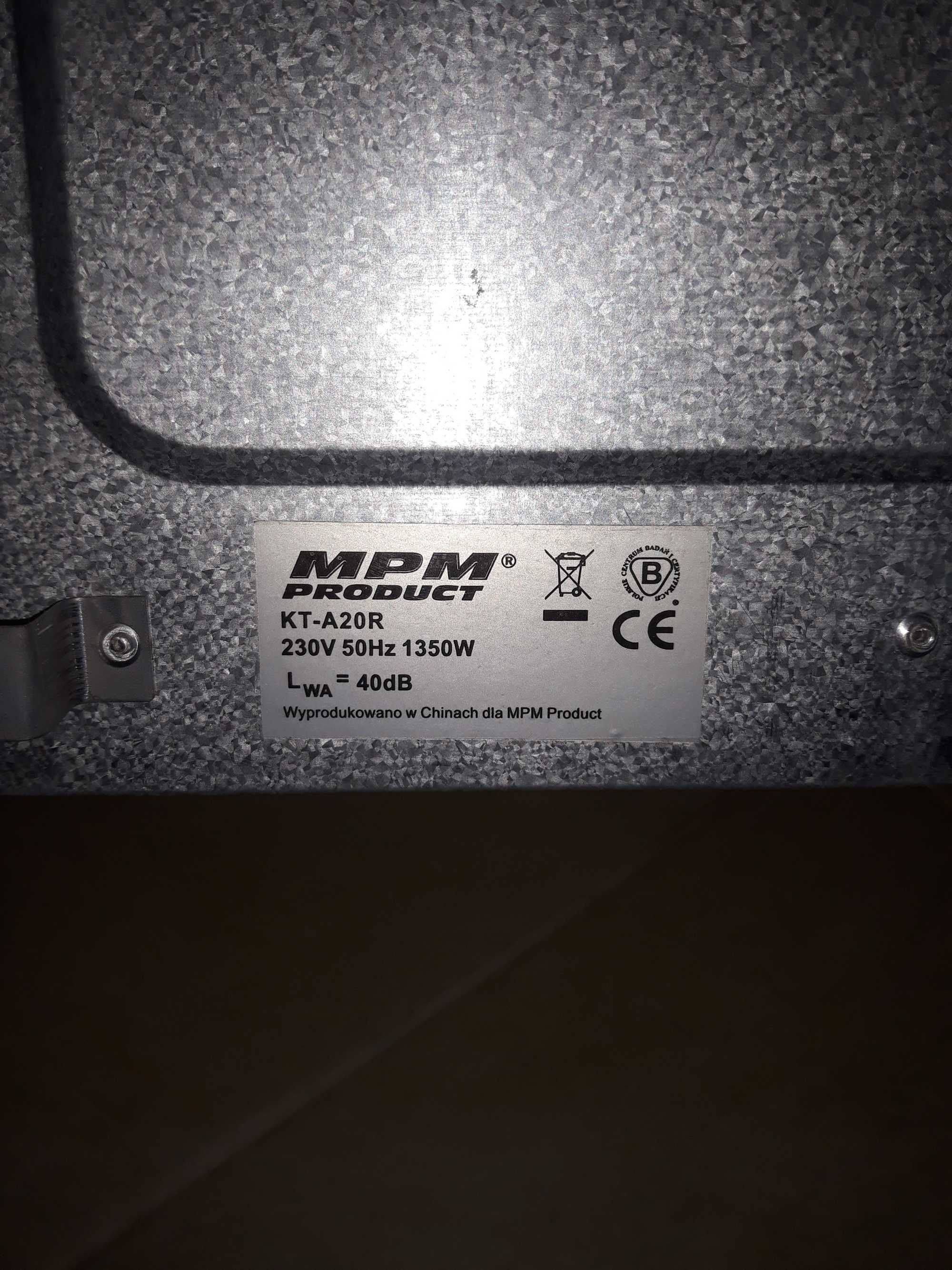 Piekarnik MPM Product