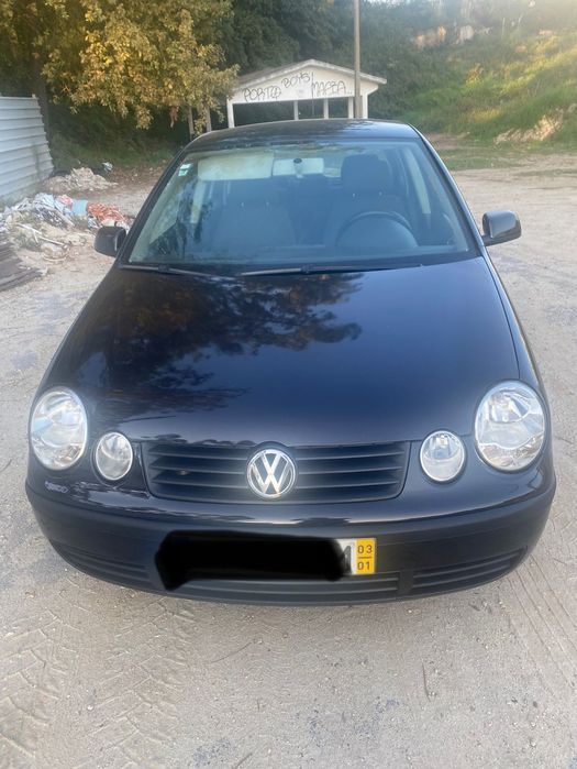 VW Polo 1.2 Highline