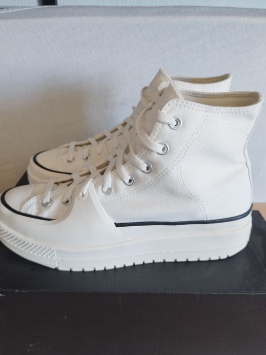 Converse Chuck Taylor All Star Platform | EU 44 (28cm)