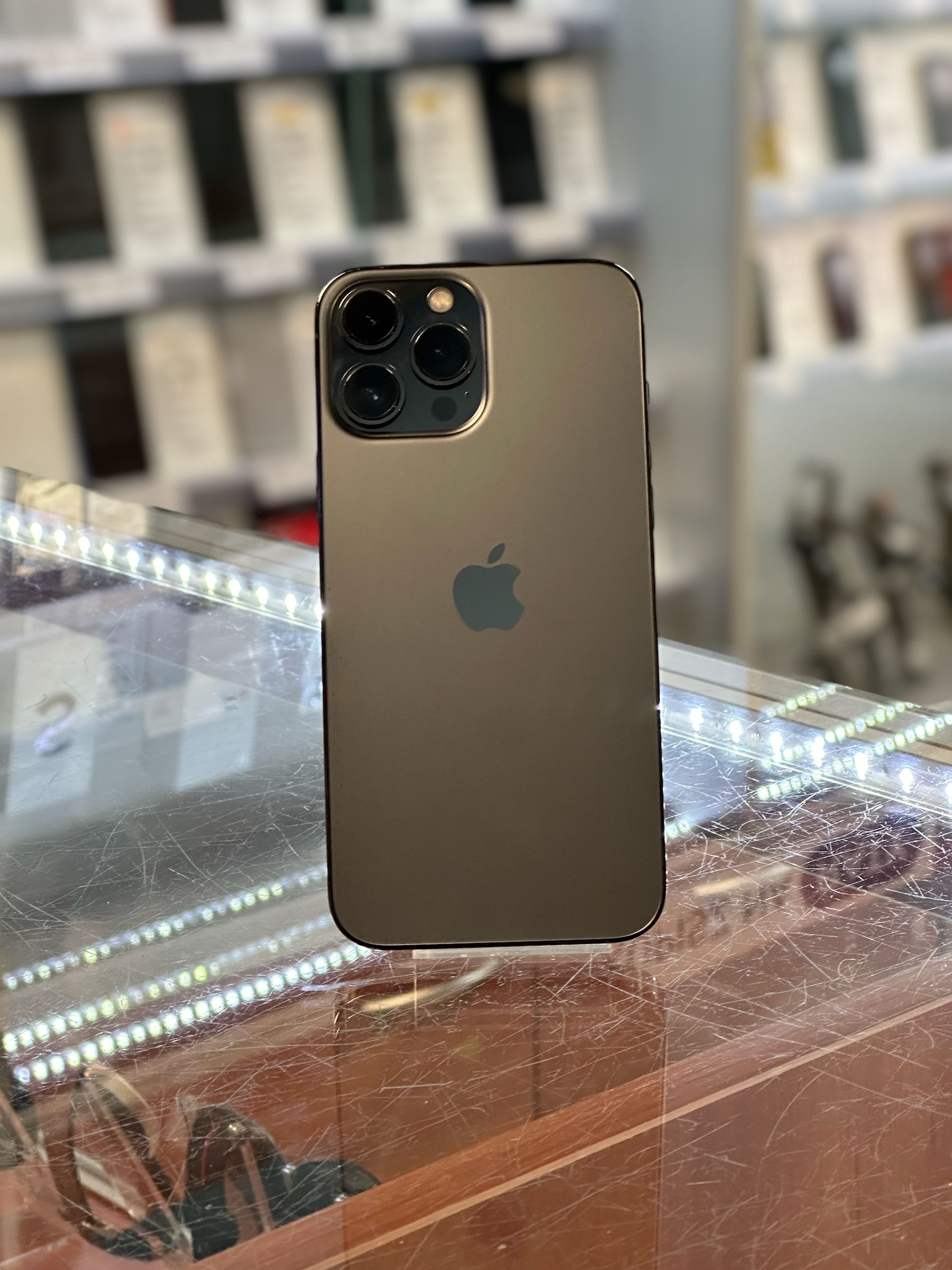 Używany Apple Iphone 13 Pro Max 6/512GB Szary