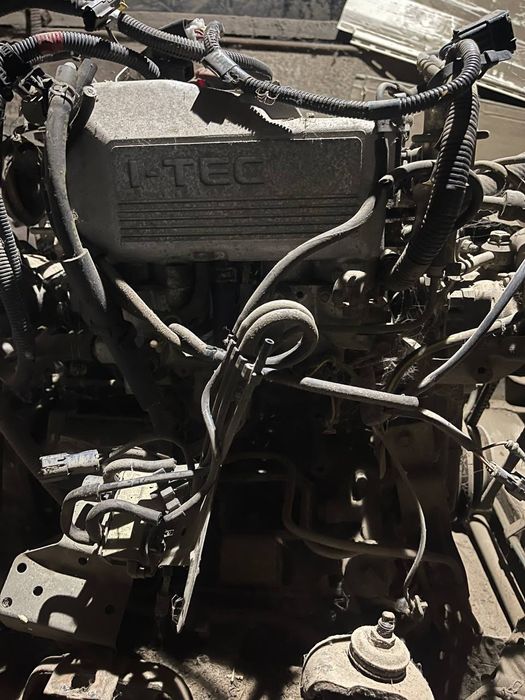 Двигун 4ze1 та АКПП aisin 30-80 LE  ісузу трупер 2.6 бензин, гарний ст