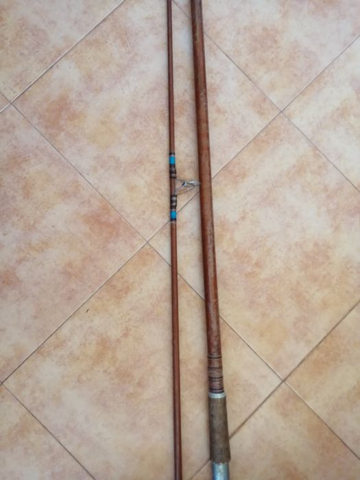 Cana de pesca em Almada, Caparica e Trafaria