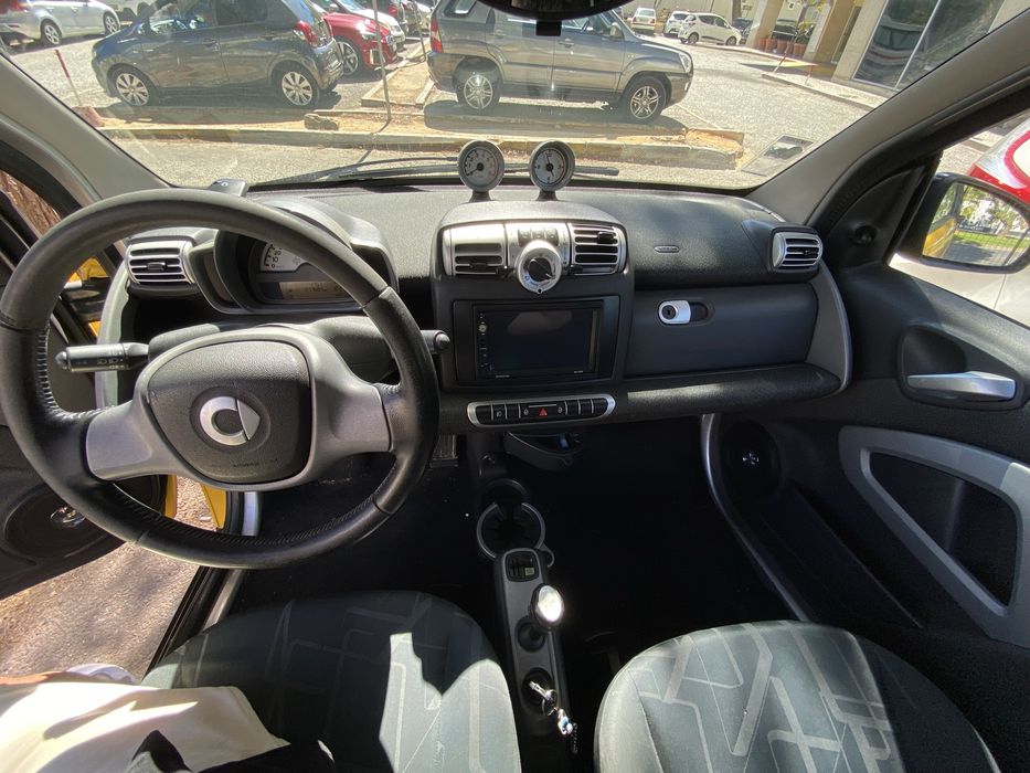 Smart Fortwo automatico