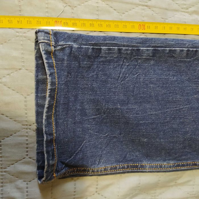 Calvin Klein Hilfiger Levis Wrangler Karl Kani Cropp Denim H&M