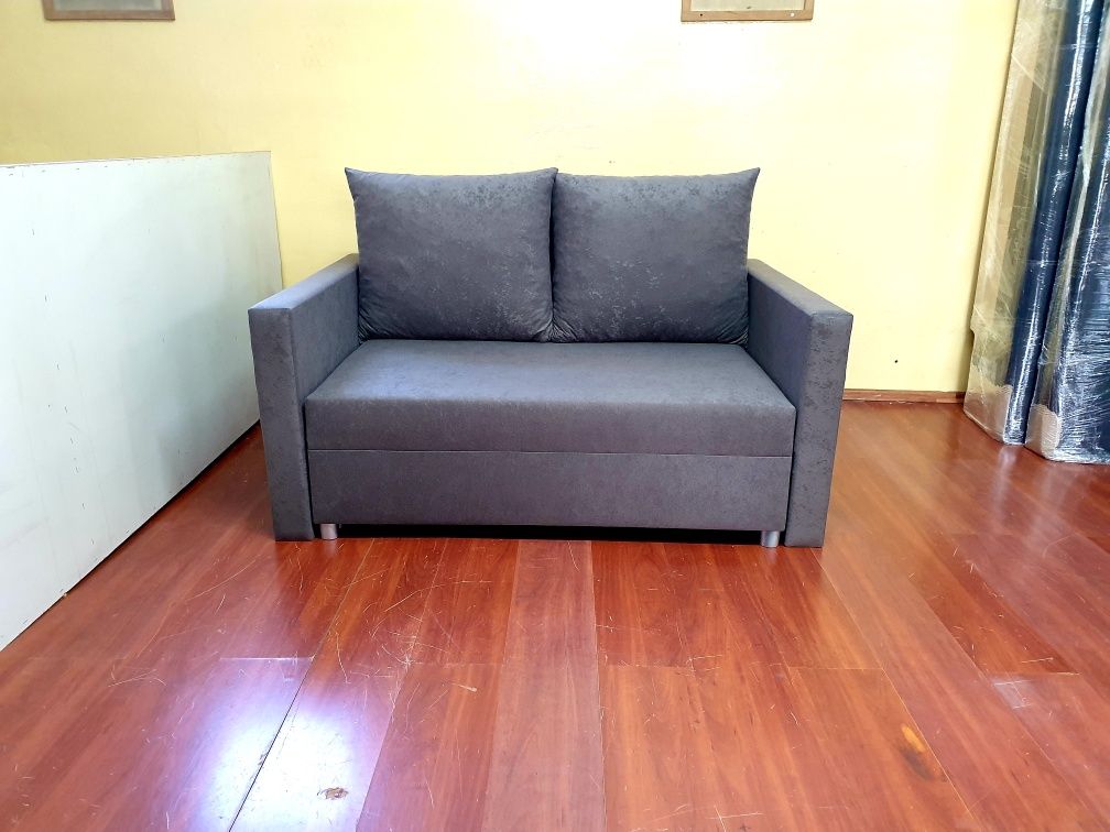 Kanapa Sofa 140x102 pojemnik Funkcja Spania Dostawa