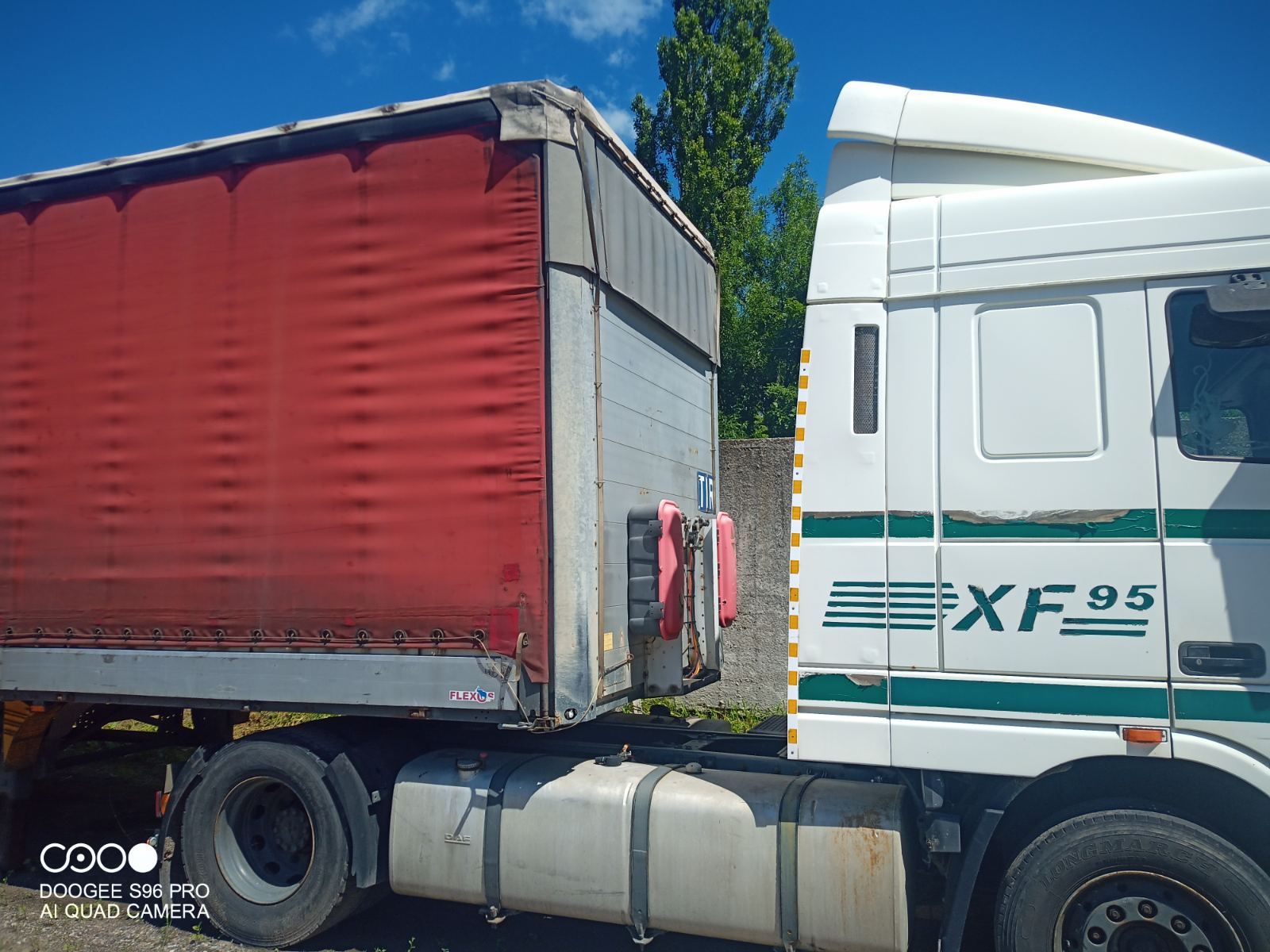 Прицеп Schmitz SCS 24 SAF