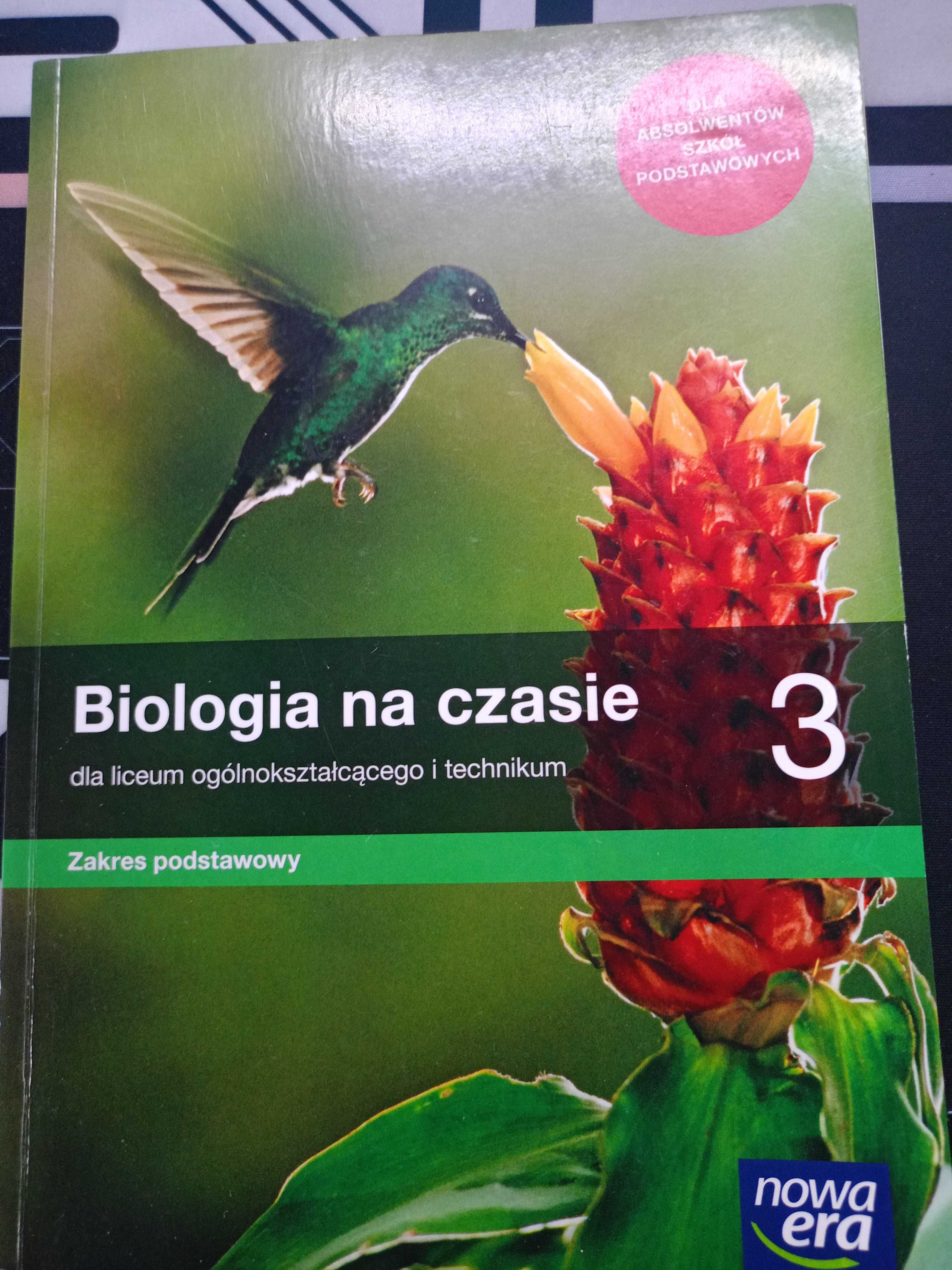 Książki Klasa 3 liceum
