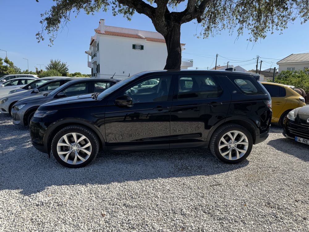 Land Rover Discovery Sport 1.5 I3 P300e Plug-in  AWD R-Dynamic HSE