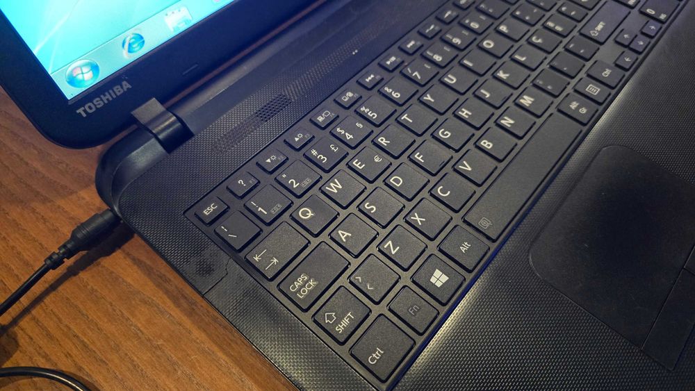 Portatil Toshiba Satellite C50