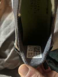 Adidas ULTRA 4DFWD  ID1686, Carbon/Core Black/Wonder Blue