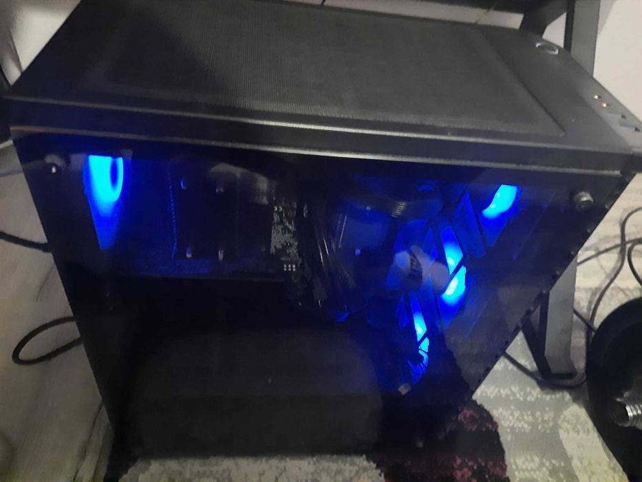 Komputer Stacjonarny i5 10400f/ 1650GTX 4GB/SSD 500GBm2/16Ram DDR4